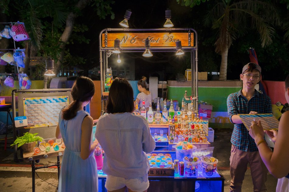 屏東美食 - 墾丁大街閃電泡芙