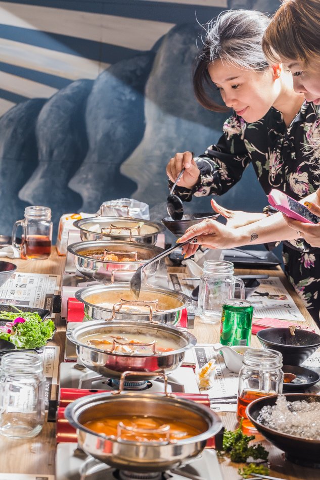 捷運巨蛋站美食 - 嘴上功夫火鍋