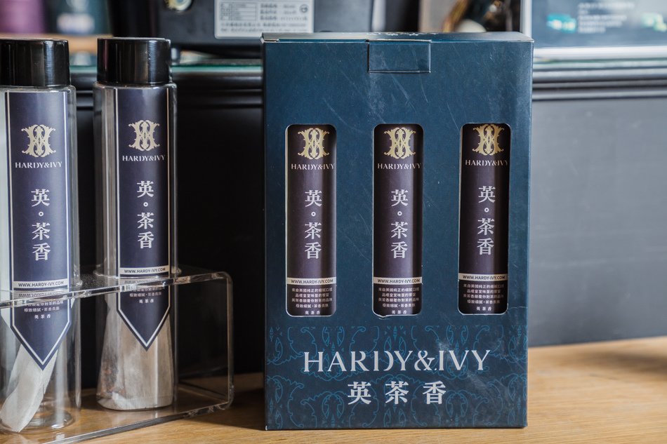 漢神巨蛋美食 - 英茶香HARDY&amp;IVY