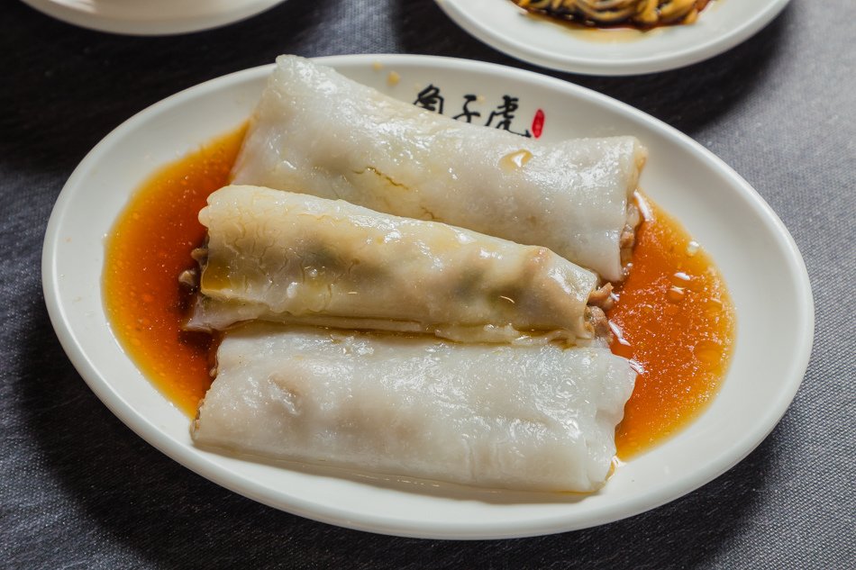 角子虎點心麵食