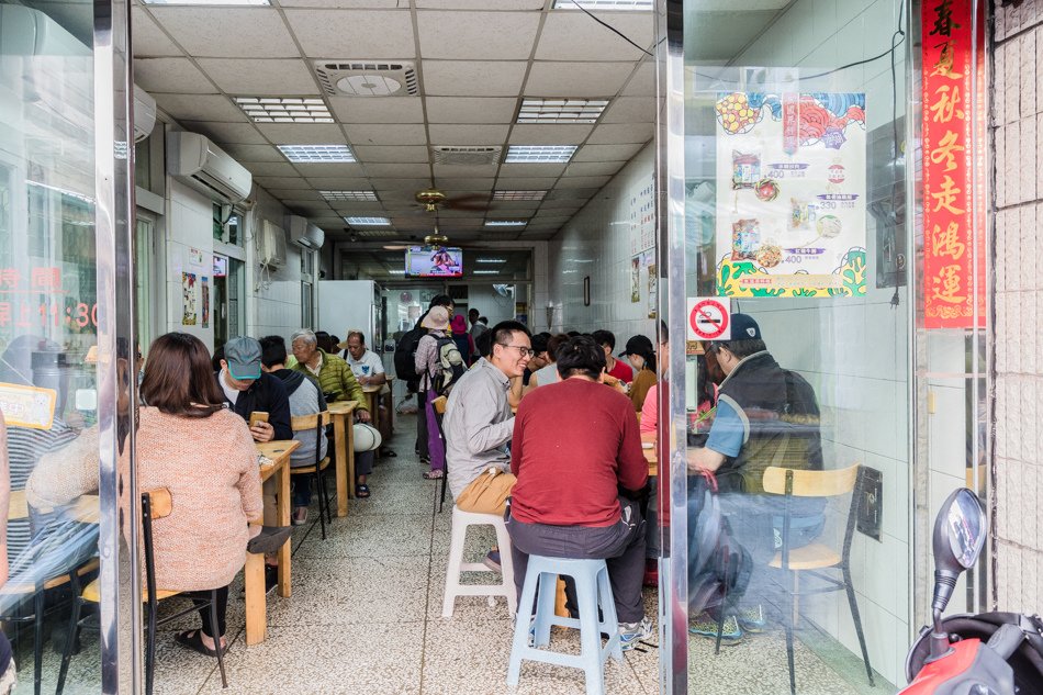 澎湖文康早餐街