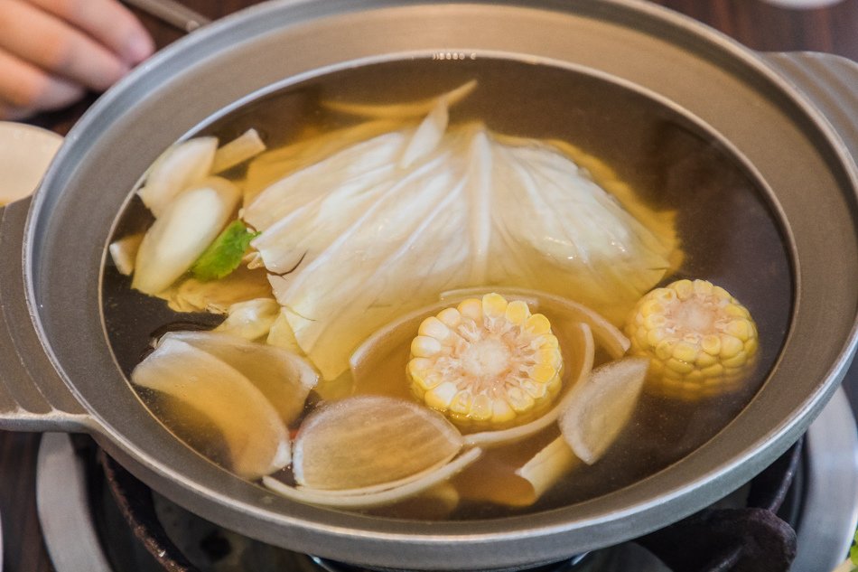 台南美食 - 上牛村牛肉火鍋