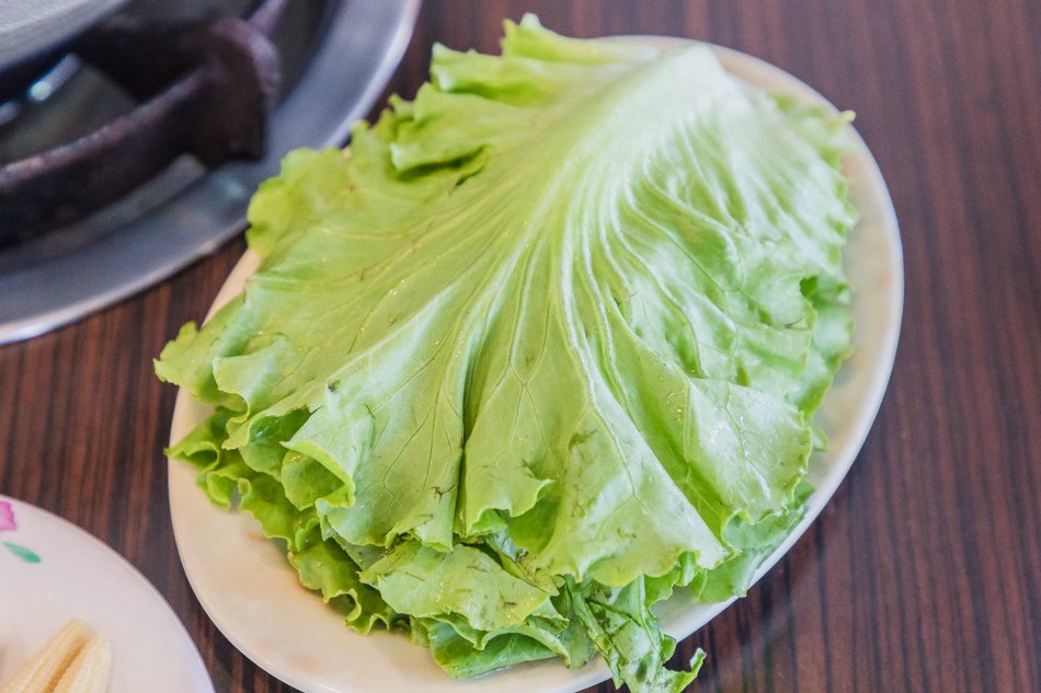 台南美食 - 上牛村牛肉火鍋