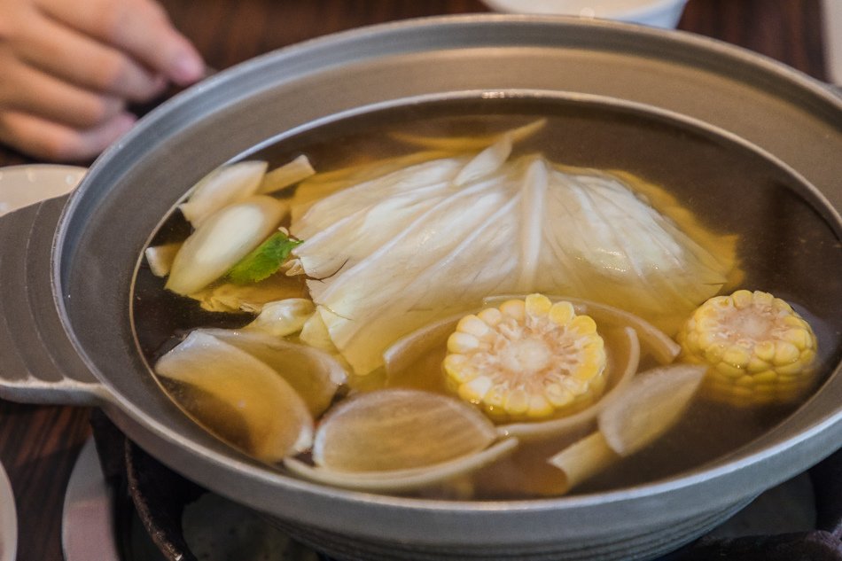 台南美食 - 上牛村牛肉火鍋