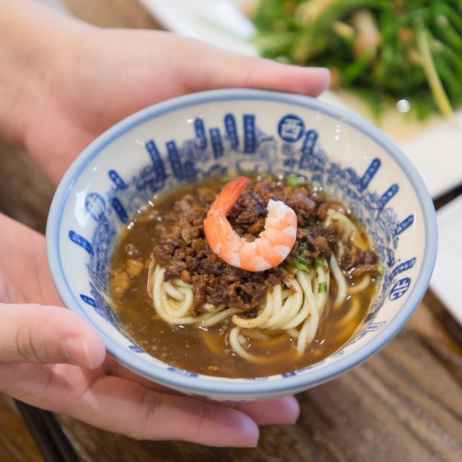 台南美食 度小月擔仔麵