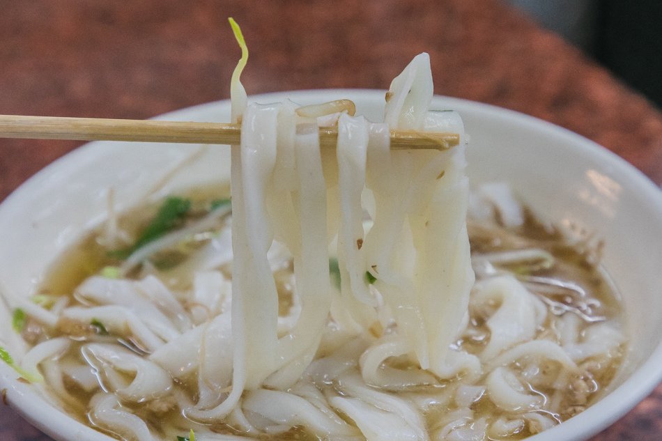 大樹美食 - 大樹粿仔麵+南香冰室