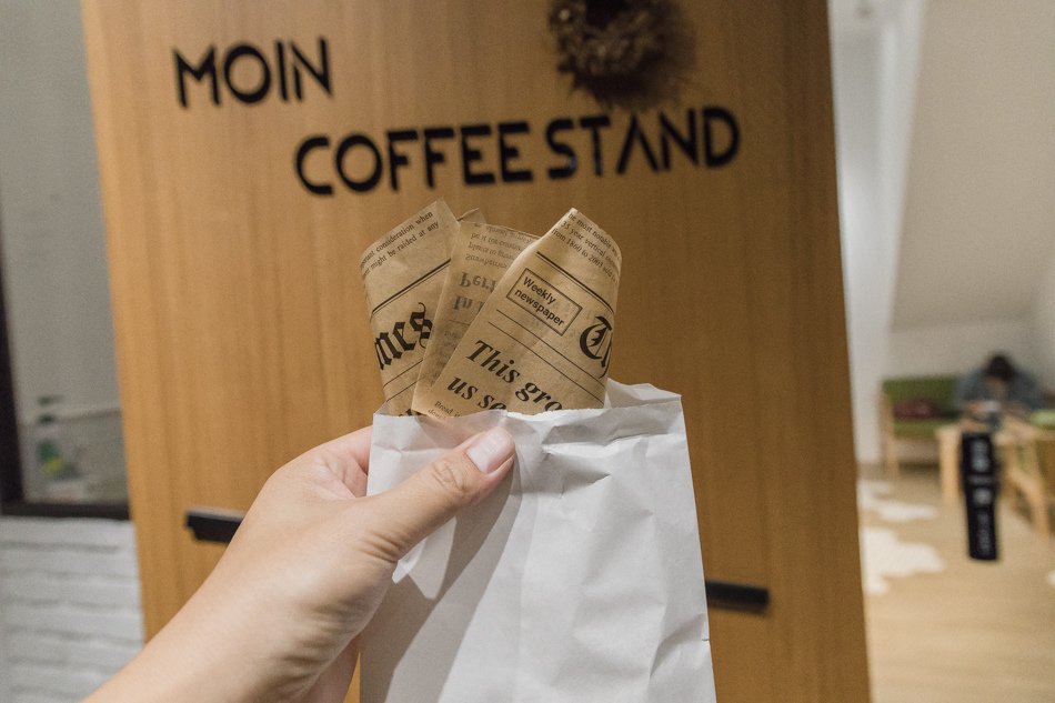 Moin Coffee Stand莫因咖啡