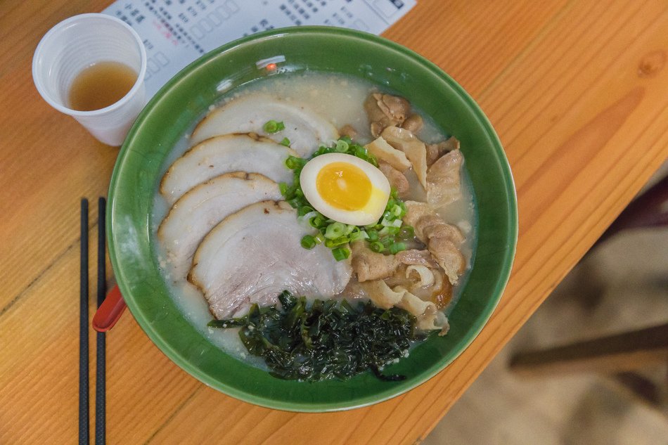 橋頭美食 - 赤湘南拉麵