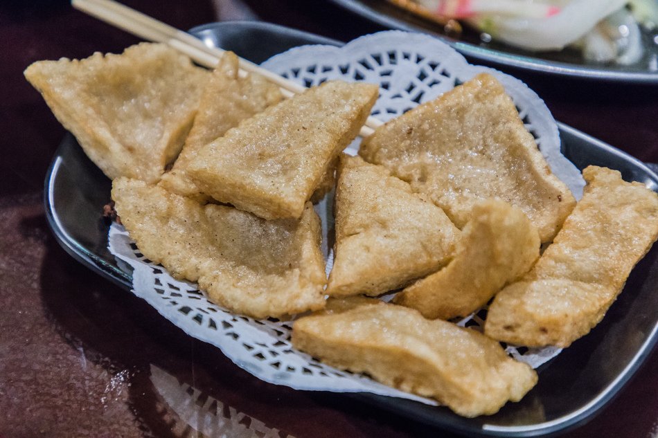 旻哥古早味飯湯&amp;宵夜