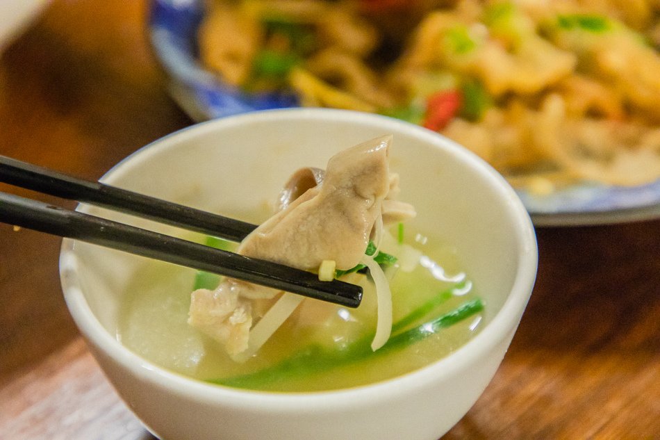 六龜美食 - 山之戀風味餐廳