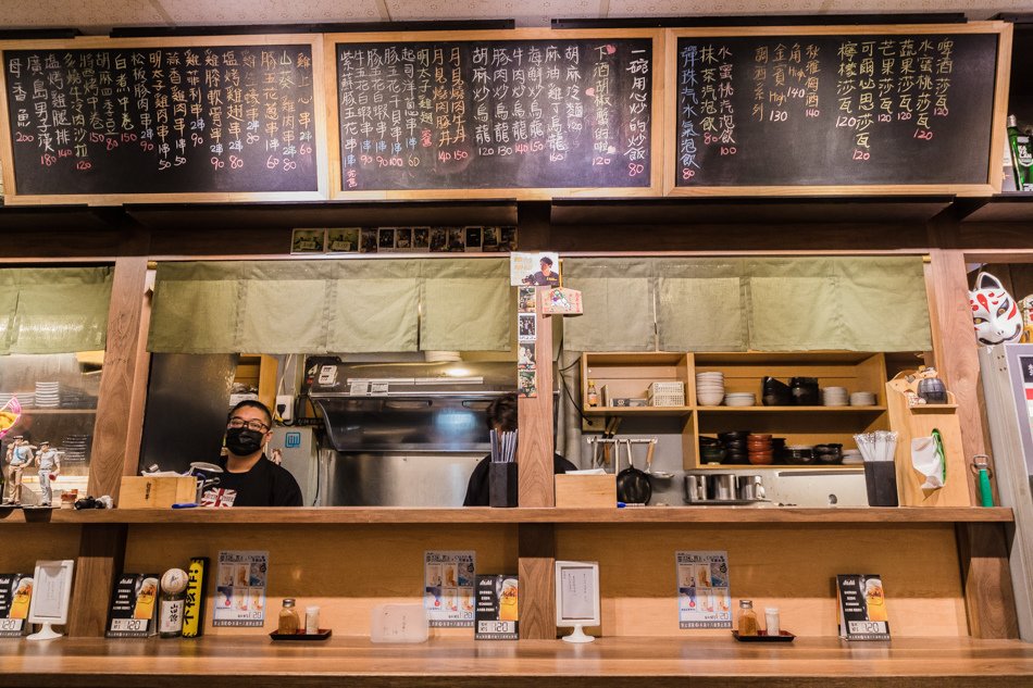 屏東美食 - 白日夢串燒居酒屋