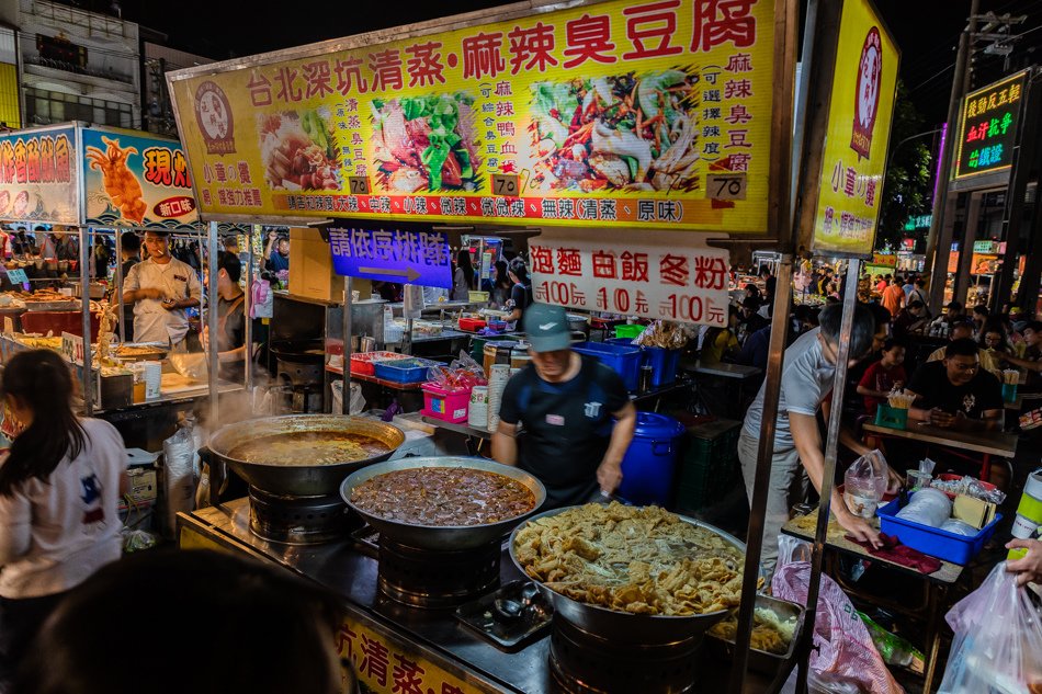 高雄美食 - 後勁夜市