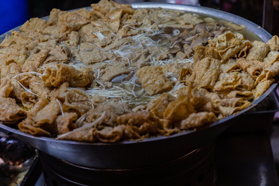 高雄美食 - 後勁夜市