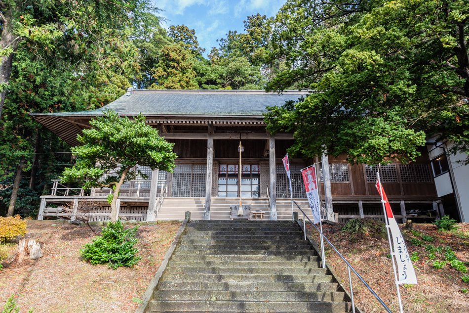 出羽國一之宮 鳥海山大物忌神社（吹浦口ノ宮）