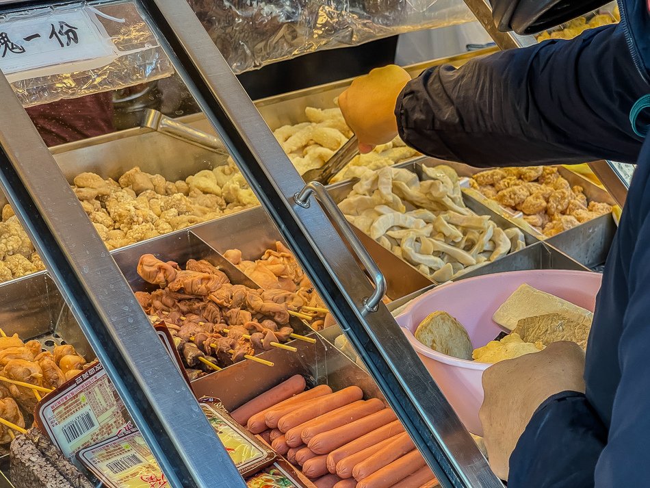 小港美食 / 台灣第一家鹽酥雞 / 藝人張文綺家開的店