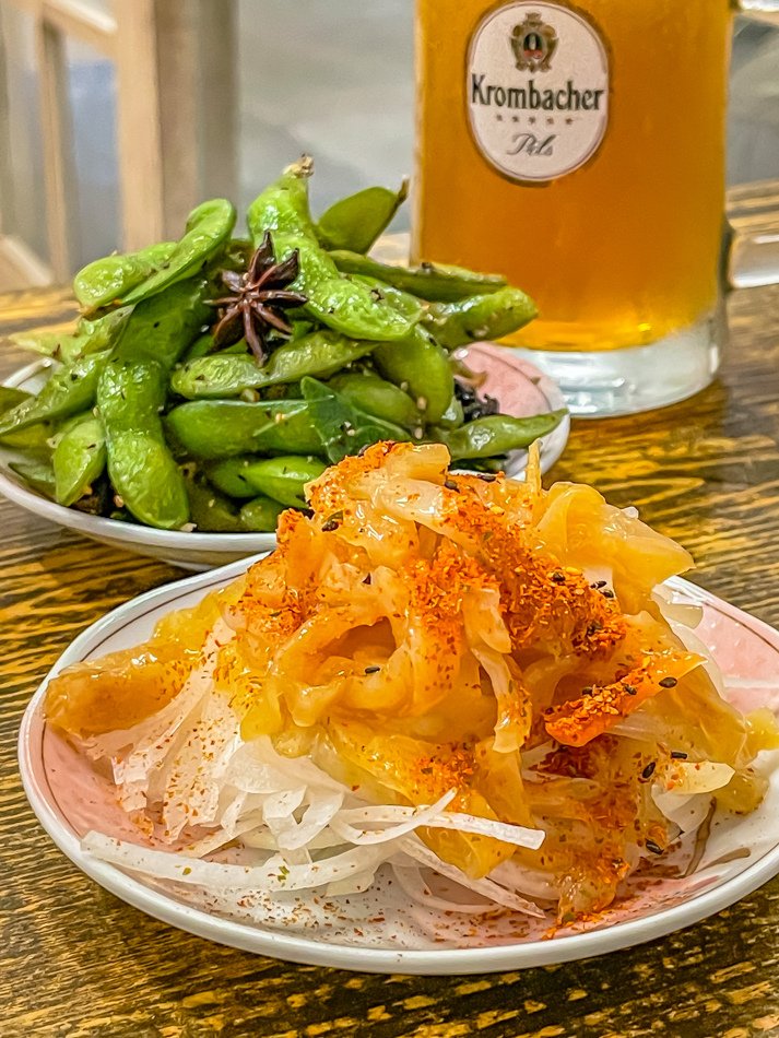 橋頭美食 - 菊川町日式串燒