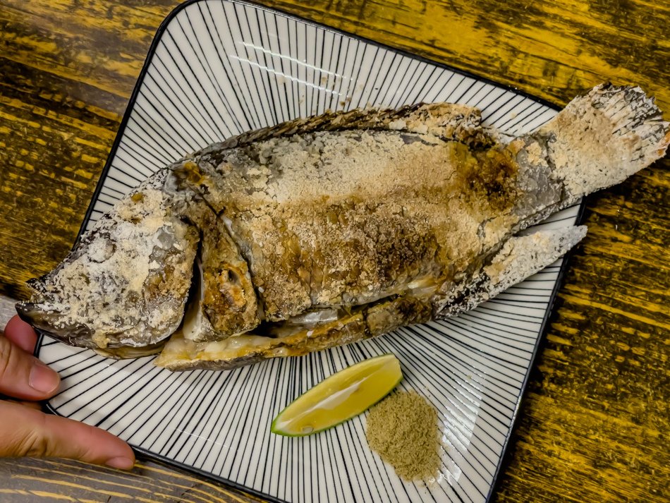 橋頭美食 - 菊川町日式串燒