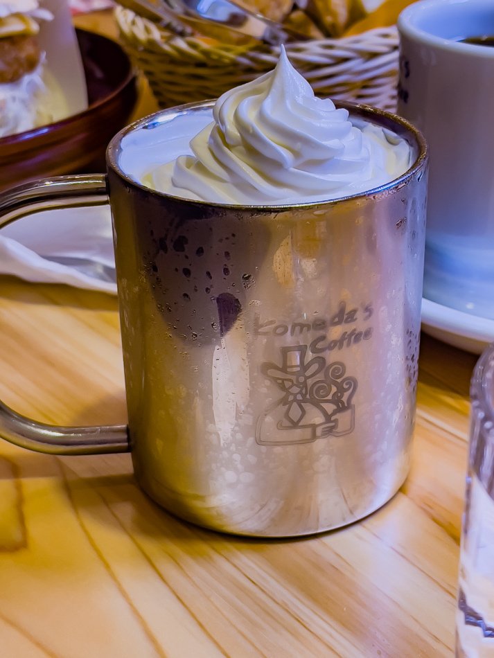 客美多咖啡 Komeda‘s Coffee