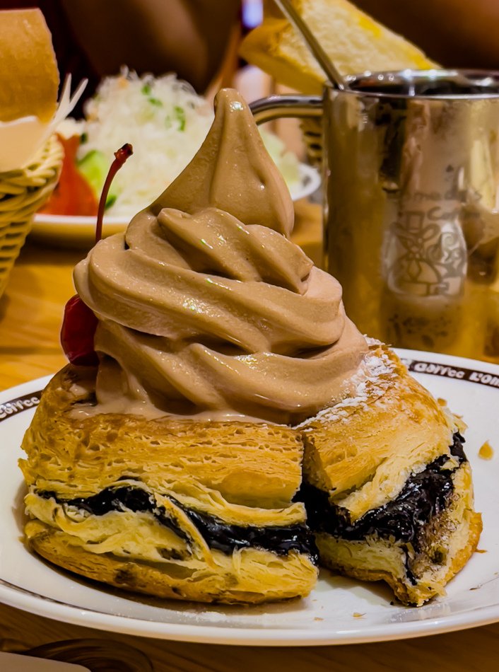 客美多咖啡 Komeda‘s Coffee