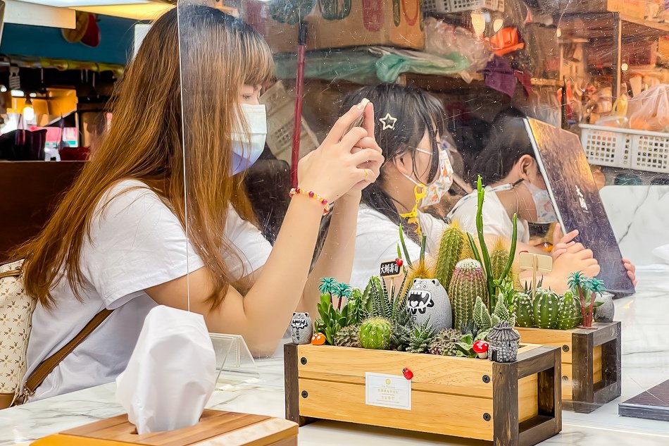 東港美食 - 華僑市場/大鮪壽司