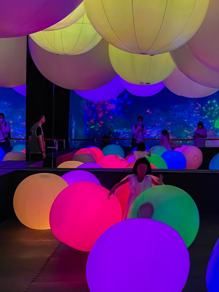 高雄teamlab