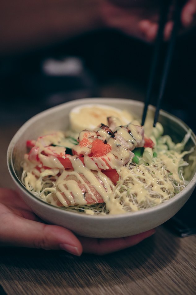 東港美食 / 大鵬灣美食 / 細尾壽司