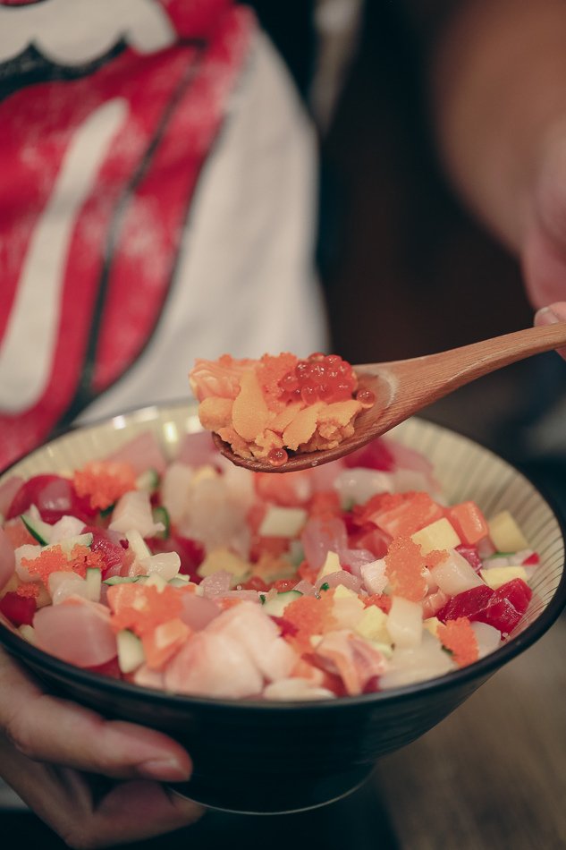 東港美食 / 大鵬灣美食 / 細尾壽司