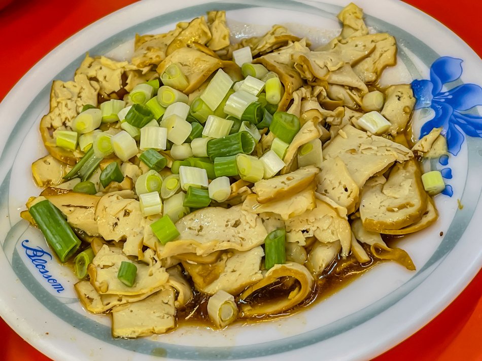 鳳山美食 - 甘御鹽水意麵