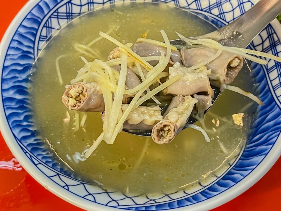 鳳山美食 - 甘御鹽水意麵