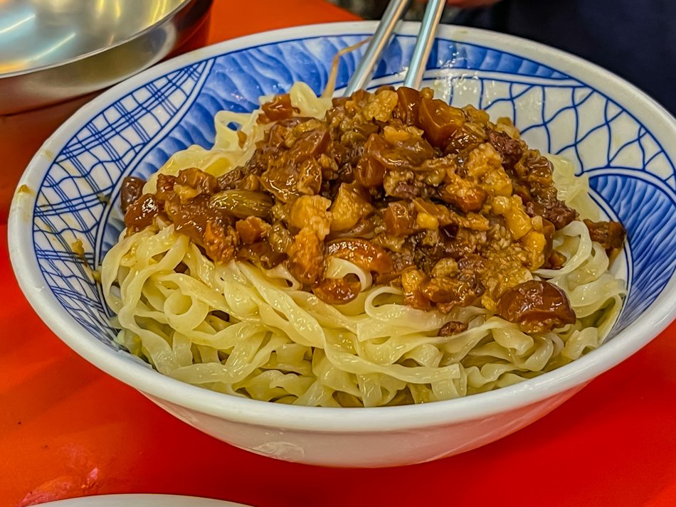 鳳山美食 - 甘御鹽水意麵