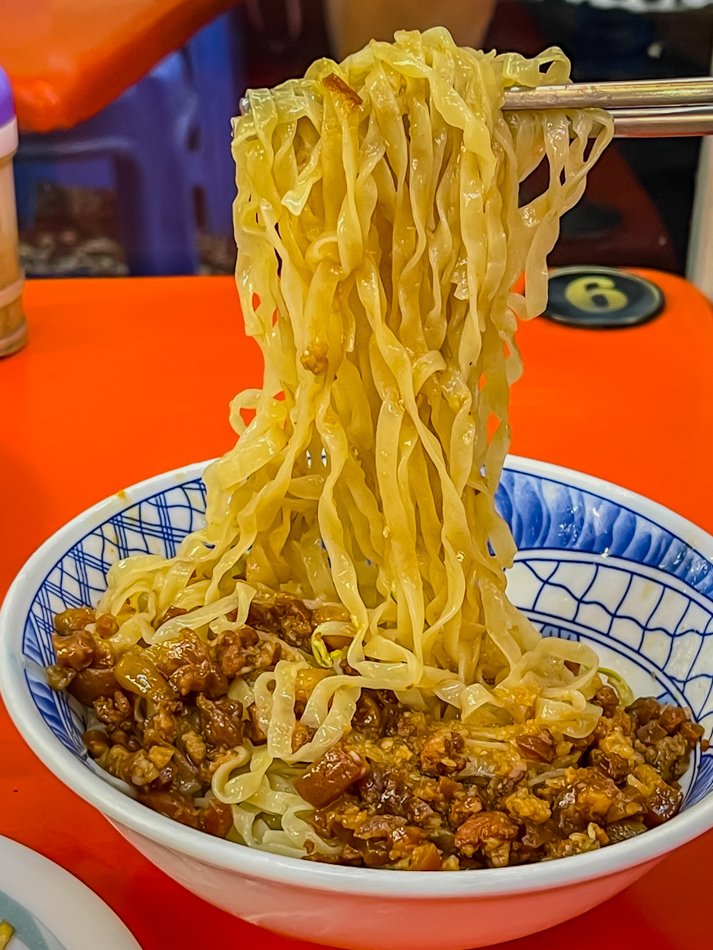 鳳山美食 - 甘御鹽水意麵