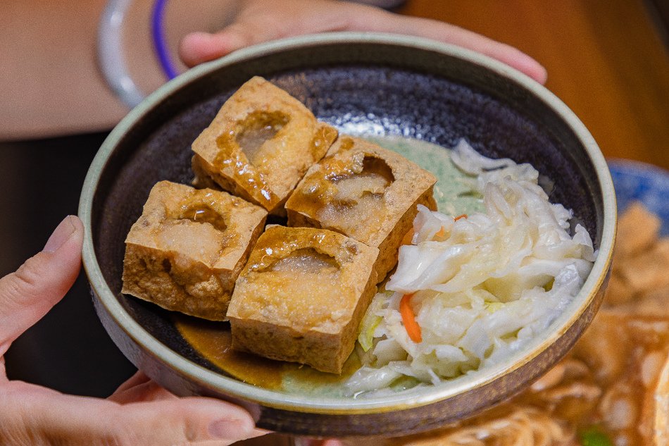 鳳山美食-參福麵線豆腐。鳳山兵仔市場 (7).jpg