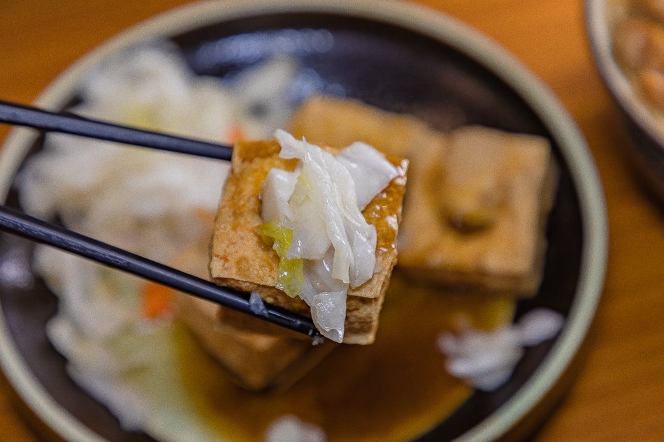 鳳山美食-參福麵線豆腐。鳳山兵仔市場 (8).jpg