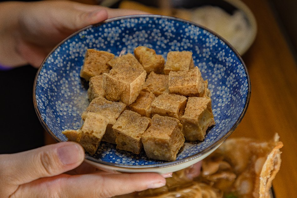 鳳山美食-參福麵線豆腐。鳳山兵仔市場 (6).jpg