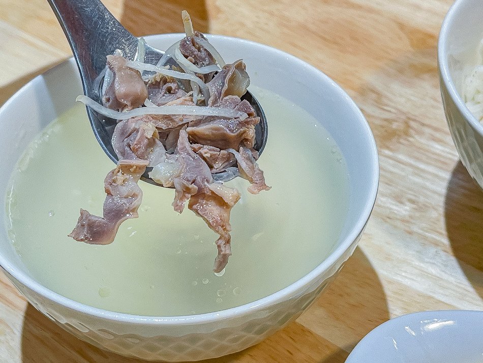 沐澄雞肉飯