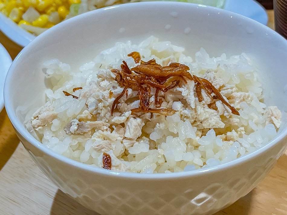 沐澄雞肉飯