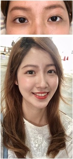 台中紋眼線