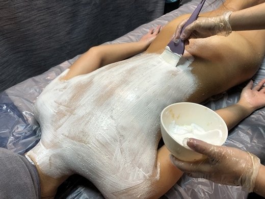 美白美體