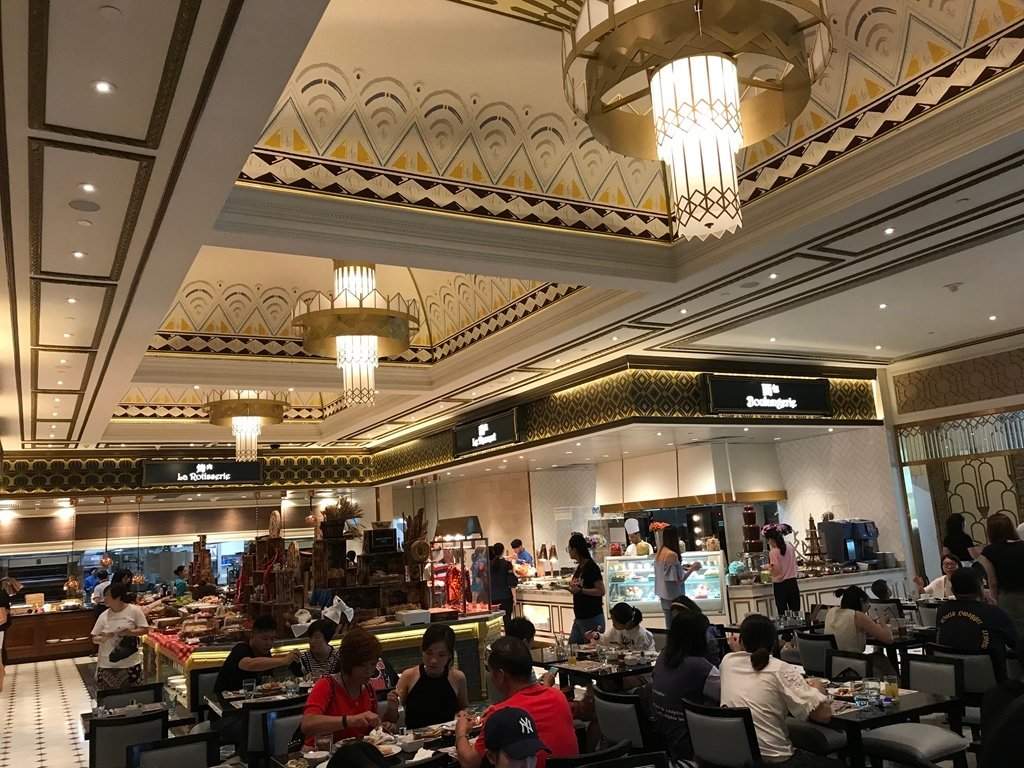 澳門巴黎人la buffet.2018.7.24 (1).jpg