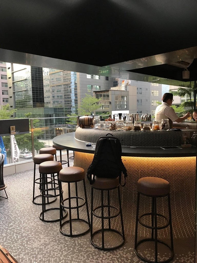 Lazy Point 內湖氣氛浪漫的無國界料理餐廳-露天酒吧 (33).jpg