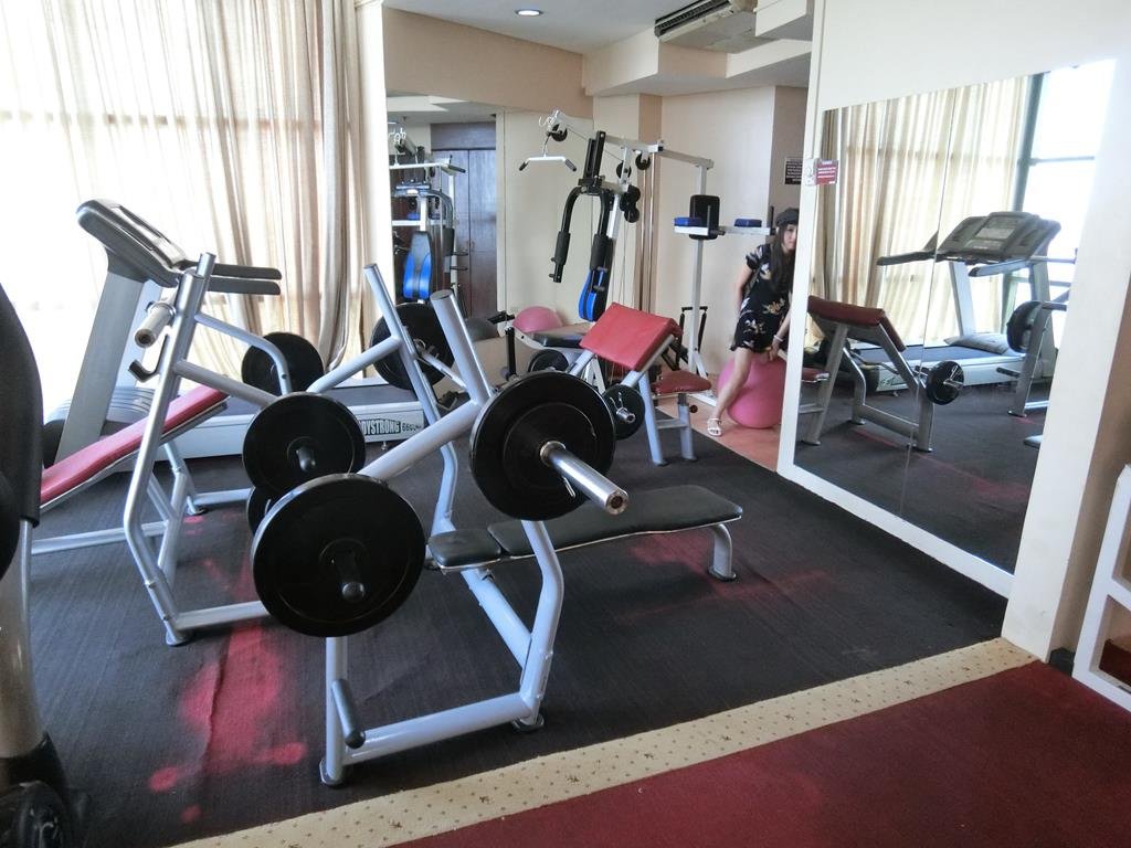 Sarossa International Hotel-GYM 健身房 (3) (Copy).jpg