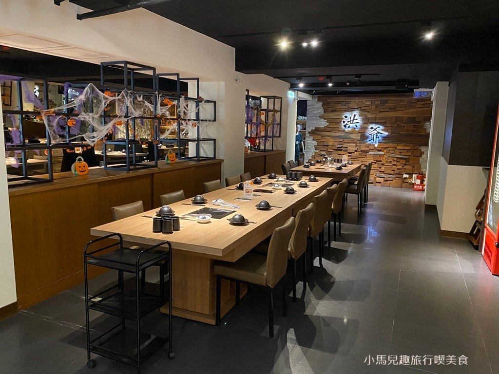 洪爺麻辣鴛鴦鍋.復興店.環境  (11).jpg