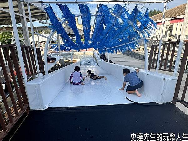 【台南景點】雙春濱海遊憩區露營記~@台南市北門區