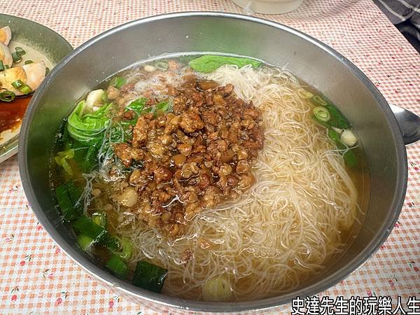 【台南美食】二空涼麵，@台南市仁德區