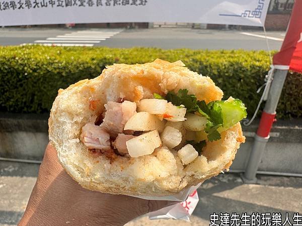 【台南美食】三姊妹越南烤乳豬~，@台南市佳里區