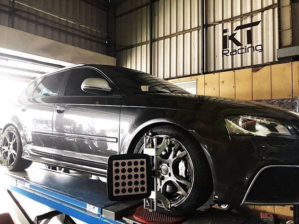 KT Racing KT避震器 KT suspension AUDI A3 8P