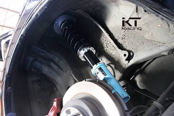 KT Racing KT避震器 KT suspension SUBARU Forester