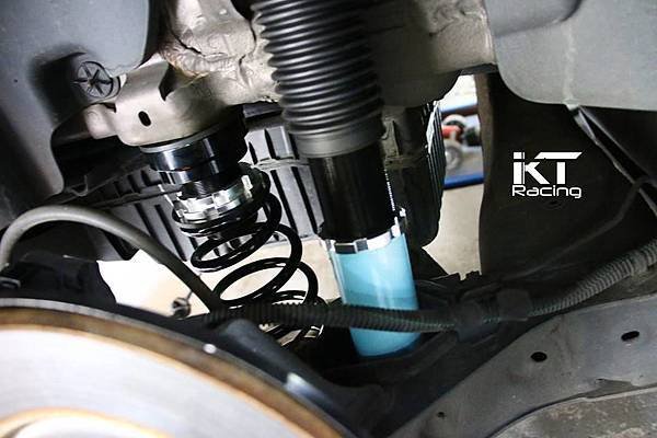 KT Racing KT避震器 KT suspension PEUGEOT 308