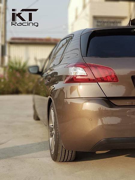 KT Racing KT避震器 KT suspension PEUGEOT 308