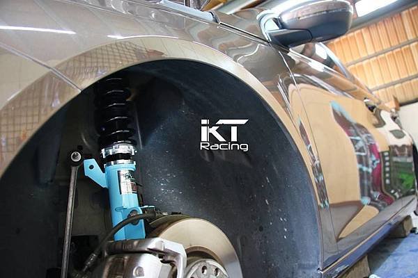 KT Racing KT避震器 KT suspension PEUGEOT 308